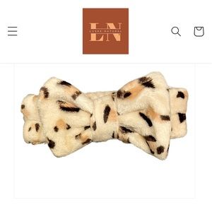 Lushe Plush Hairband